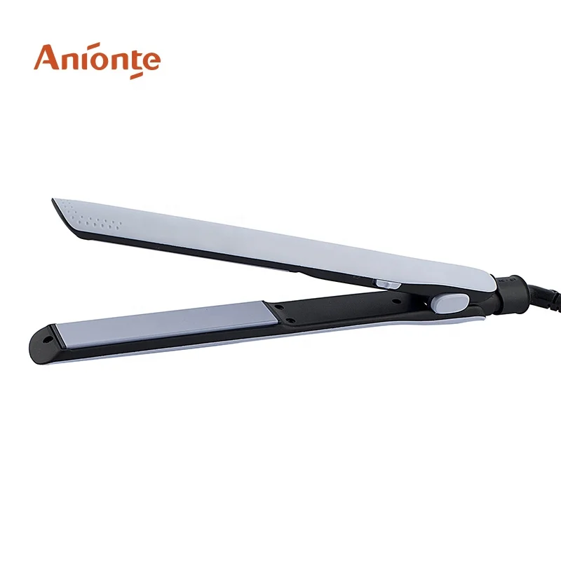 Rapid Double PTC Heating Professional  barber  hair straightener   home use  Straightener&Curl