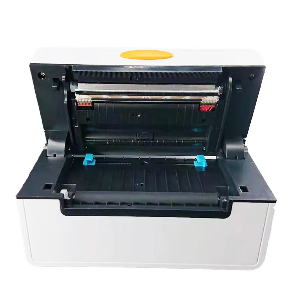 4x6 Shipping Label Printer With Large Paper Thermal Barcode Printer