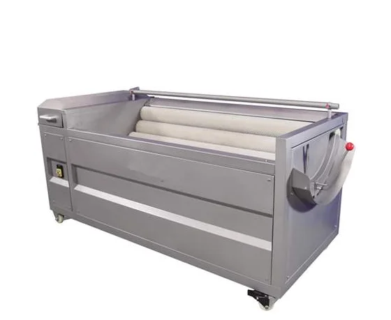 
Automatic potato peeling machine 