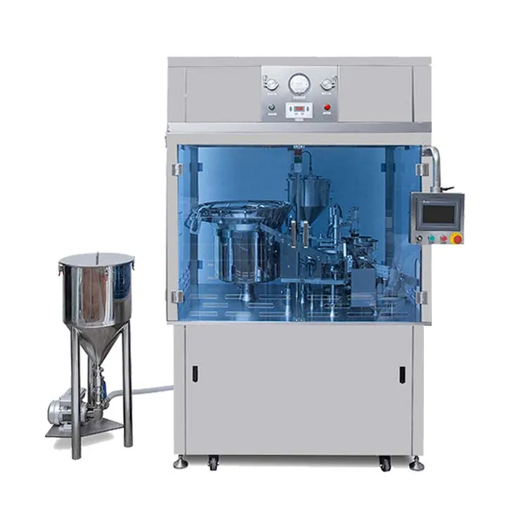 A Vaccine Production Line With Good Prices Liquid Low Priced Syringe Filling Machine