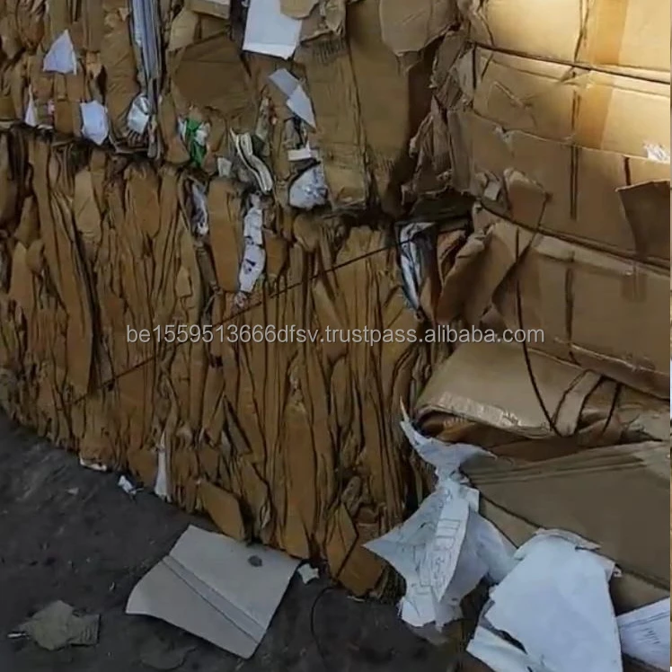 Недорогой высококачественный лом Occ для бумаги отходов