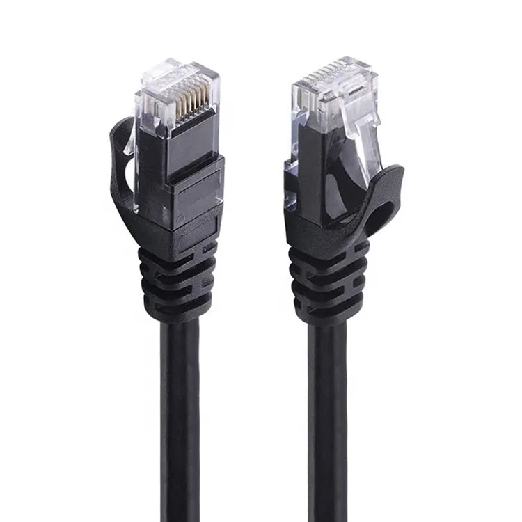 Twisted pair 8p8c 26AWG networking rj45 connector lan ethernet patch cord cable utp cat 6 cable cable network cat6 3m