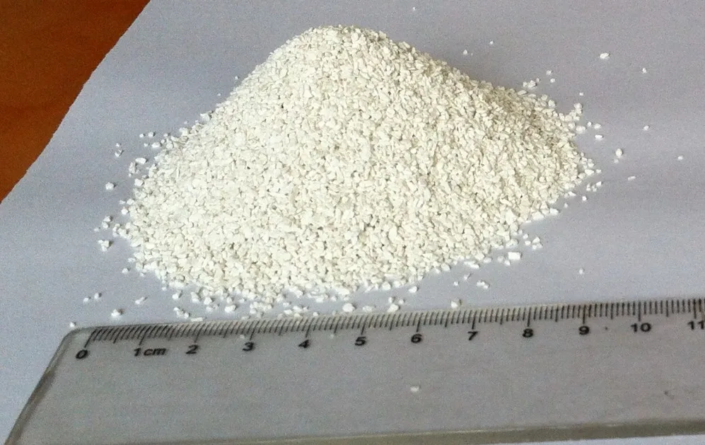 calcium hypochlorite 70% granular bleaching powder for water treatment