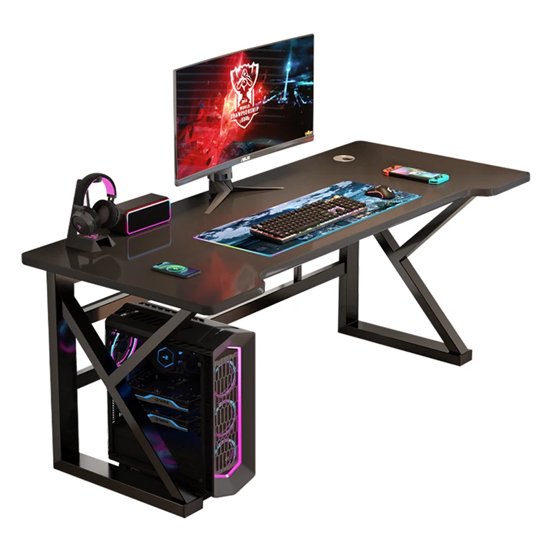 Proven High Quality Computer Desk For Home Or Internet Cafe Price Bedroom Gamer Computer Table