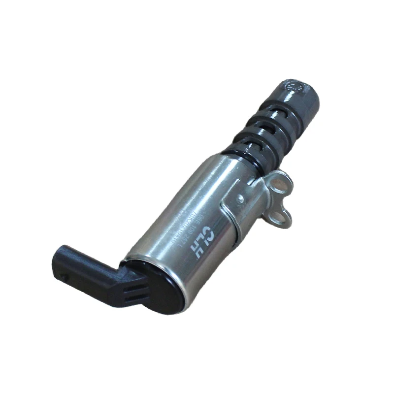 Automotive Parts Manufacturer Vvt Solenoid Oil Control Valve 06H109257C 06H109257B For Audi A3 A4L A6L Q3  Q5 VW Tiguan Passat