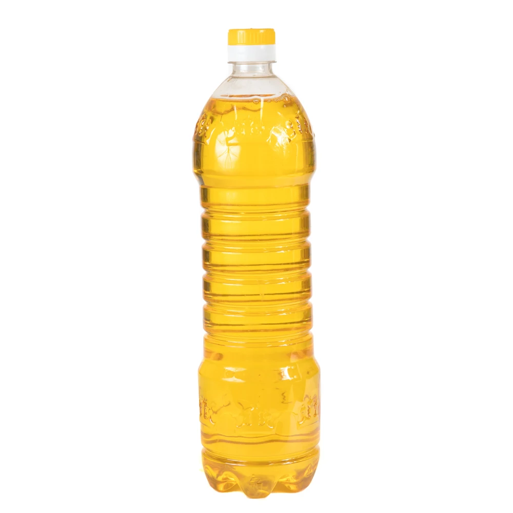 100% Organic Refined Sunflower Cooking Oil in Plastic Bottle or Bulk Packaging Pressed Sunflower Seed Oil Yellow