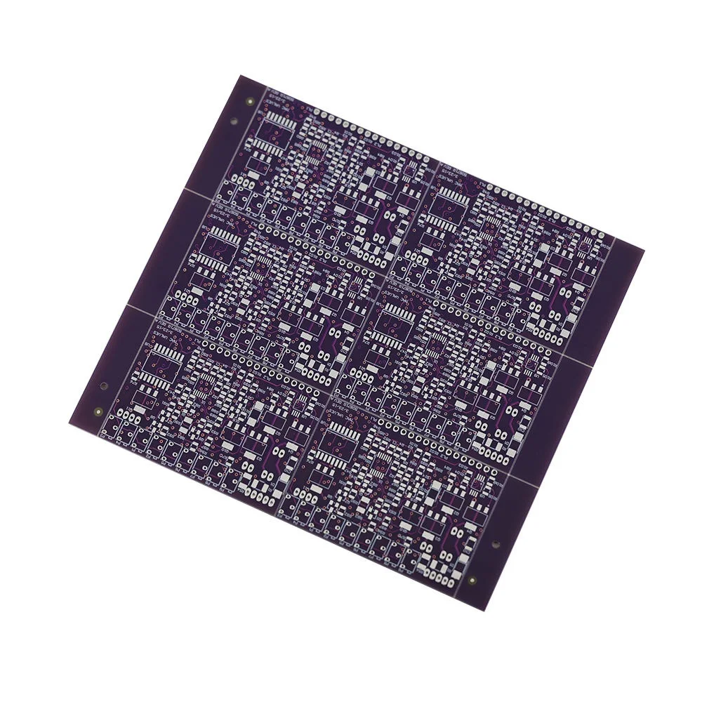 Fr4 PTFE Rogers immersion gold immersion silver pcba assembly printing pcb manufacture