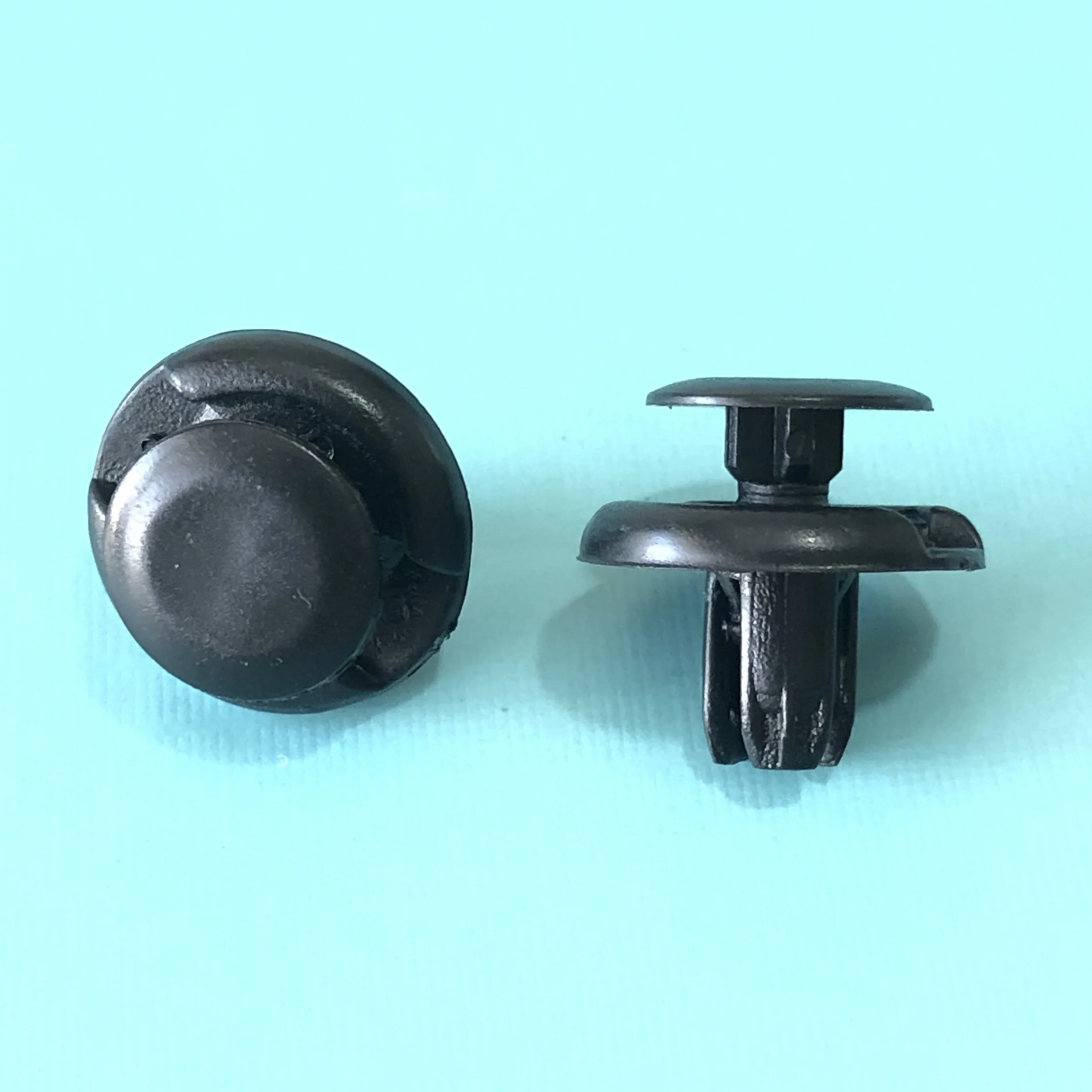 91512-SX0-003 Car Accessories Bumper Fasteners Push Pin Rivet Trim Clips for Honda car tools Auto Fasteners Clips 8mm 30/50pcs