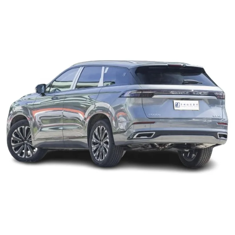 2024 Chery Tigress 9 SUV Hot New 2023 Four-Wheel Drive Car with Panoramic Sunroof Leather Seats Gasoline Fuel Tiger 9 Engine