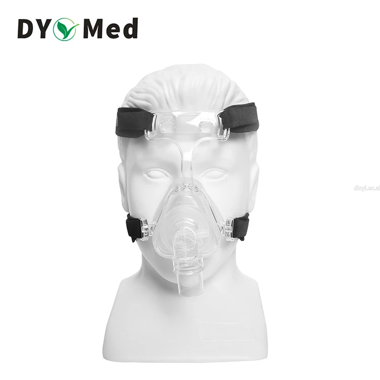 
High quality S/M/L size cpap mask for cpap machine 