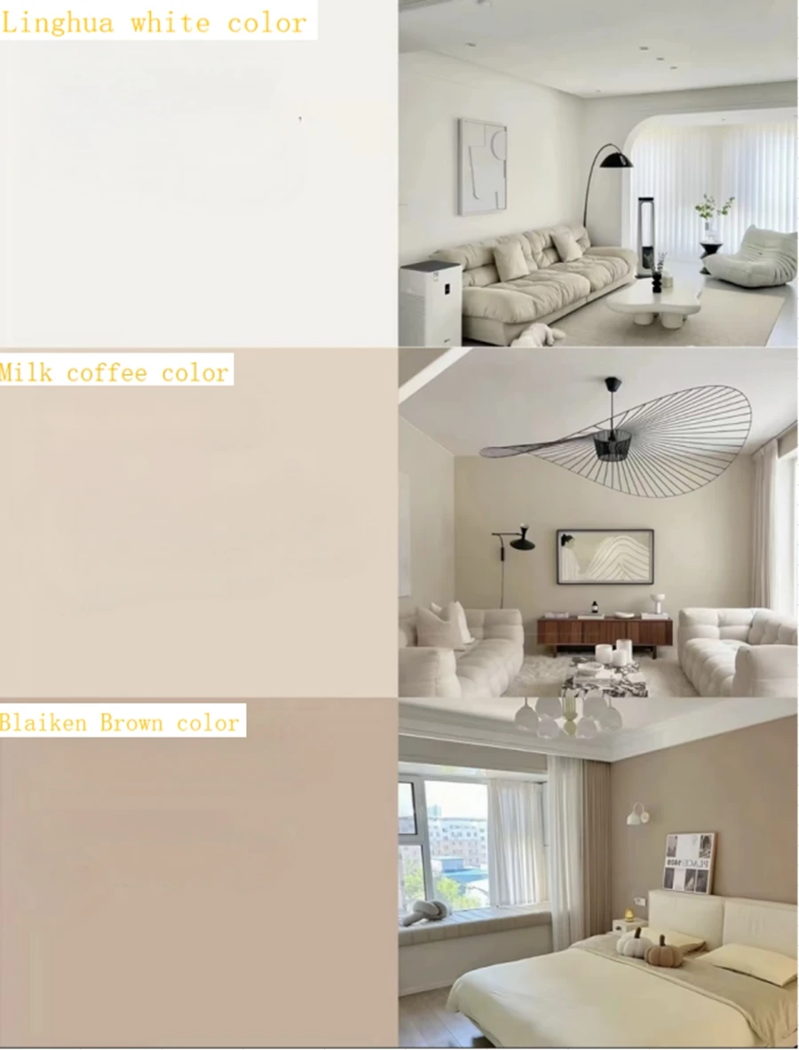 Factory Cheap Price Non-Toxic Latex Paint For Home And Office Applications Featuring Uv-Resistant And Colorful Options