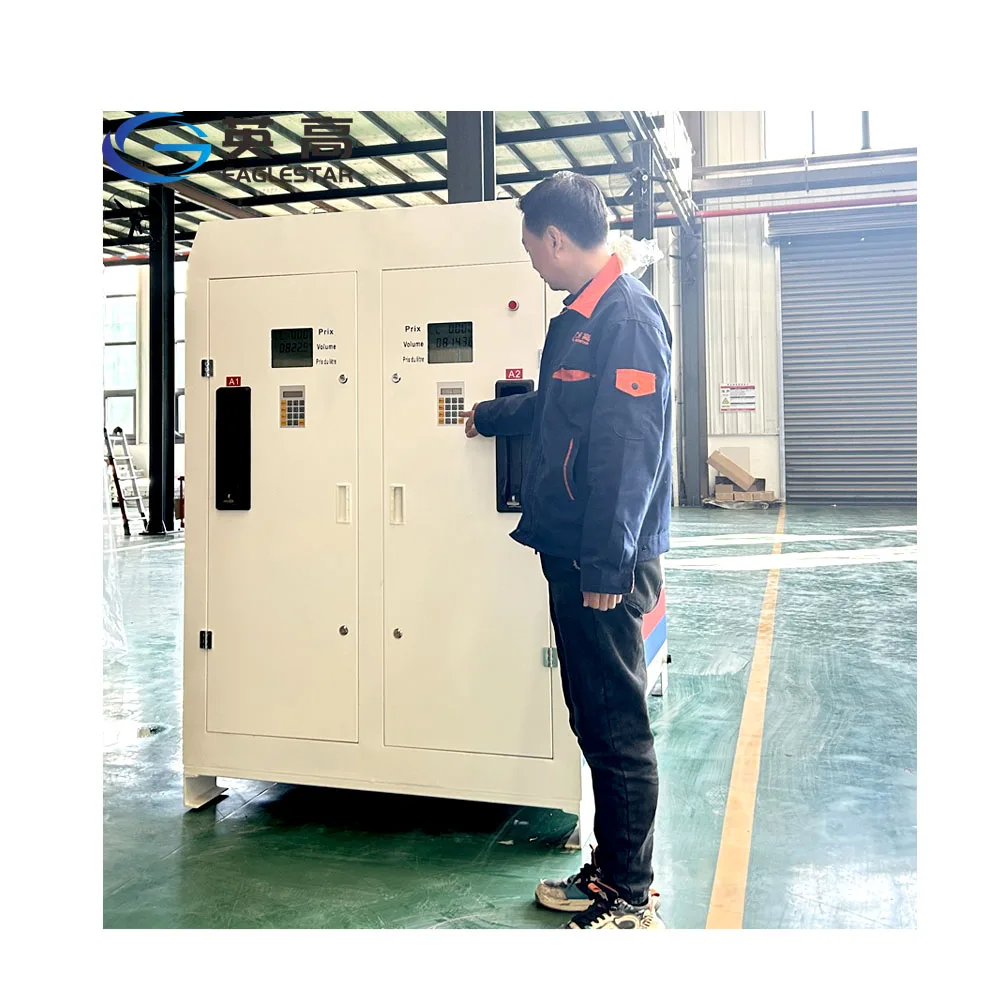 Portable Gas Station Mini Gas Station Mobile Gas Station Mini Fuel Gasoline