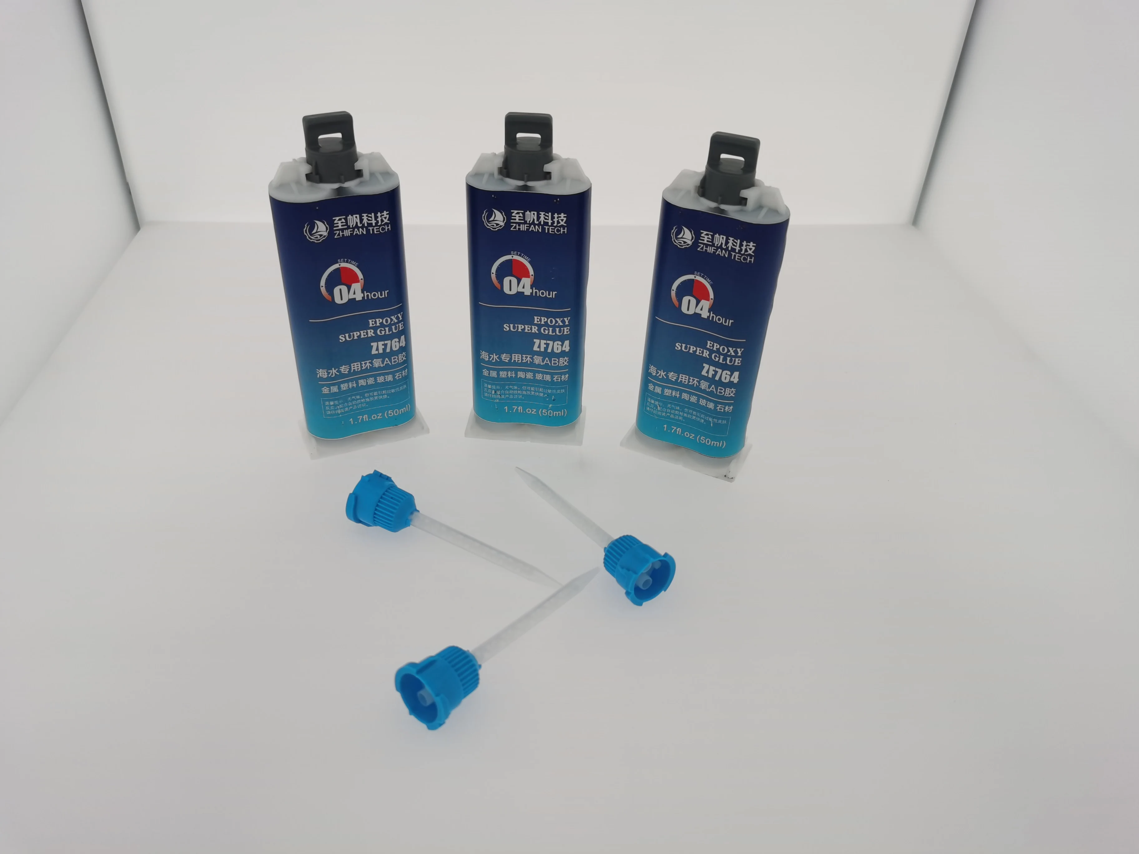 Direct Wholesale Great Standard Liquid Crystal Transparent  Epoxy Resin Ab Glue