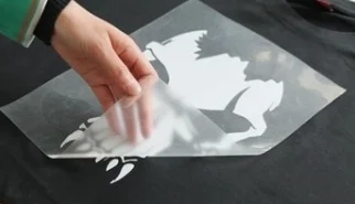 MWEI A3 Plus 76Cm 60 Cm X 100 Mts 30Cmx 100M Argent Fabricas De Rollo Pet Film Para Dtf Film