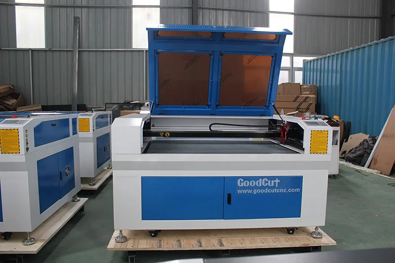 GoodCut High Quality New Design 1390 Laser CO2 engraving machine for non metal material