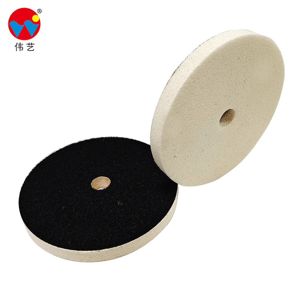 vitrified Nano polishing pad for ceramic tiles polishing with nano liquid