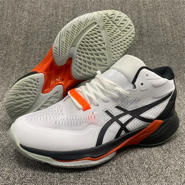 Mammon Professional Summer Volleyball Badminton Shoes For Students Female Breathable Non-Slip Tennis Sports Shoes