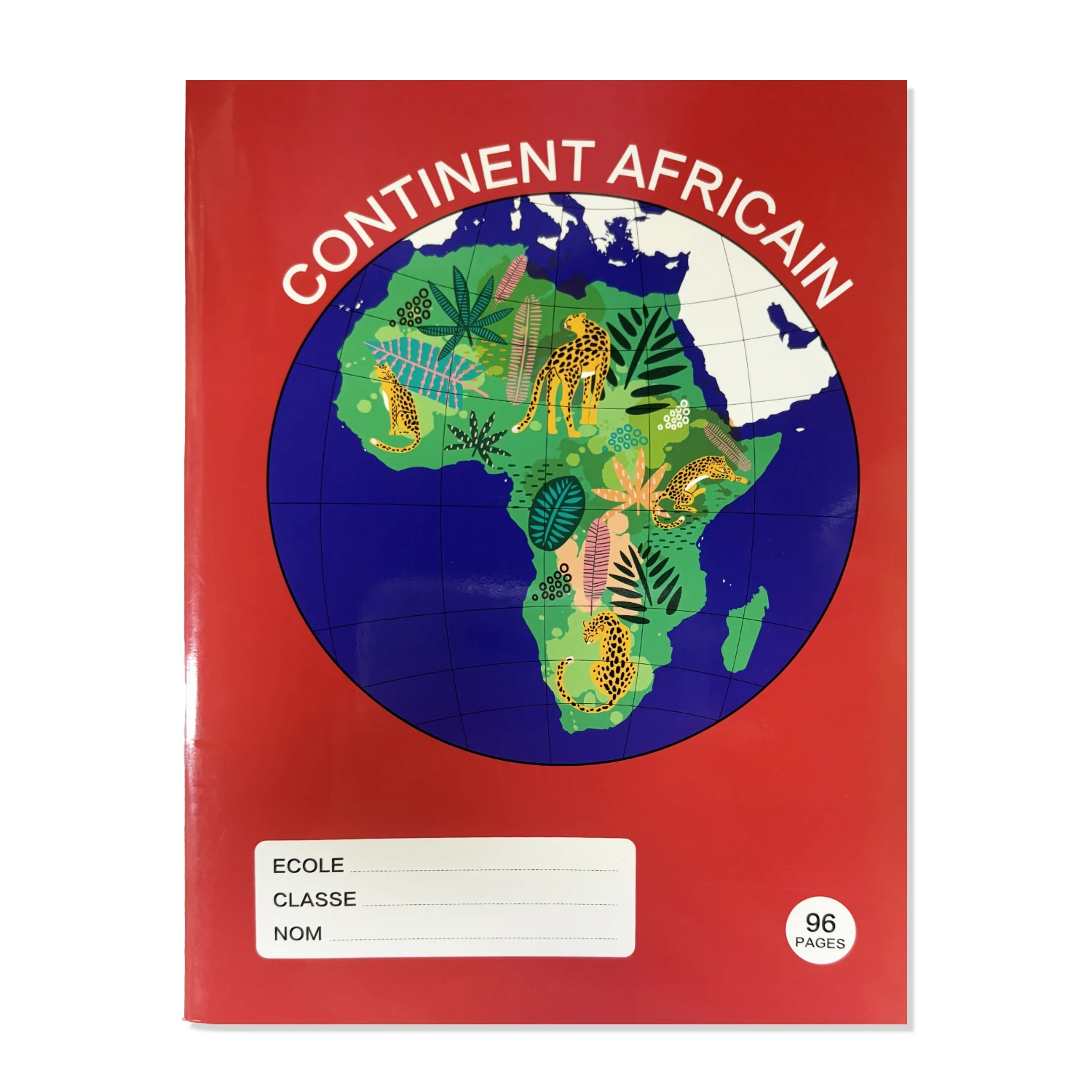 Exercise Book Manufacturers Direct Selling 17x22cm Seyed Cahier 80 96 Pages with Soft Cover