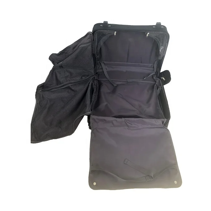 New Outdoor laptop briefcase  Nylon business suit bag Waterproof For Mens travel document bag