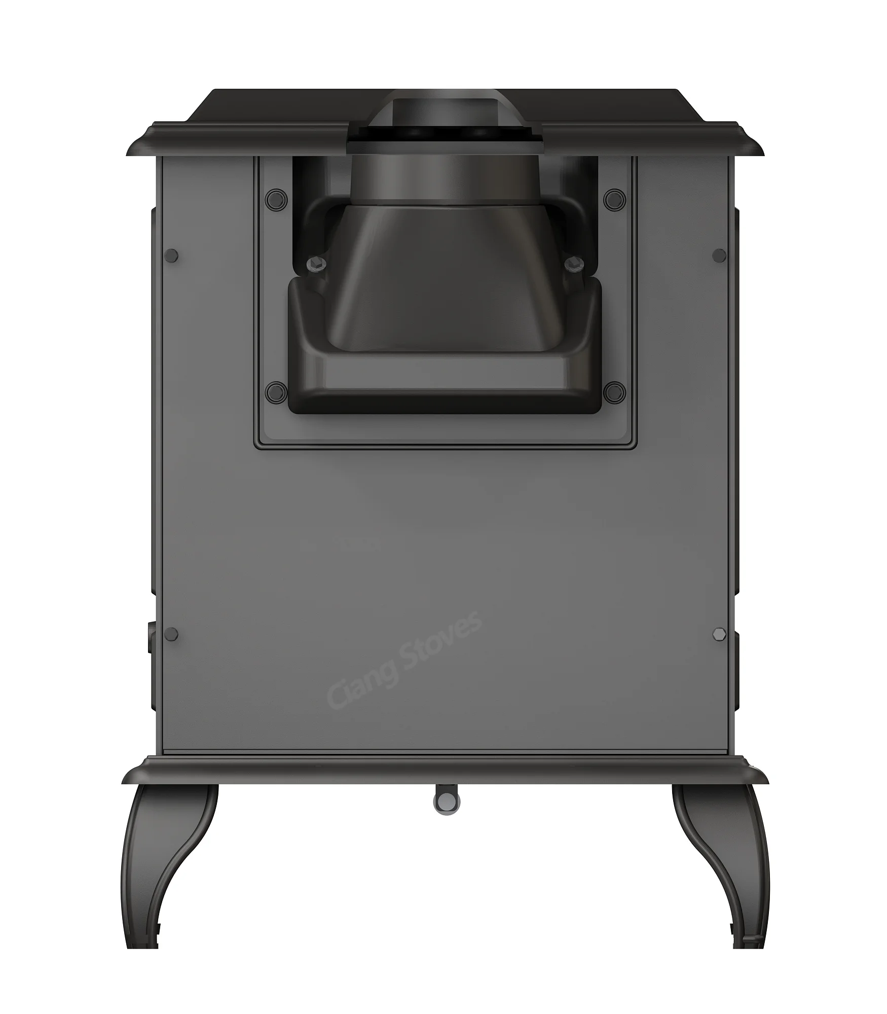 Multifuel stoves modern wood fireplace cast iron stove grates