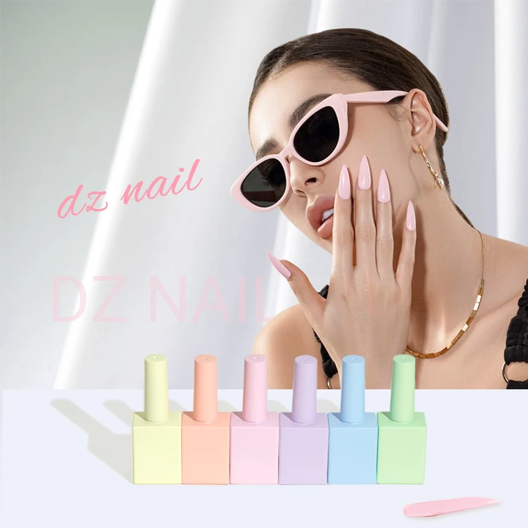 Hot Sale  Nail Art Factory Supplies OEM Logo Free Sample 2770 Color Gel  Wholesale Nail UV 3 Step Gel Polish