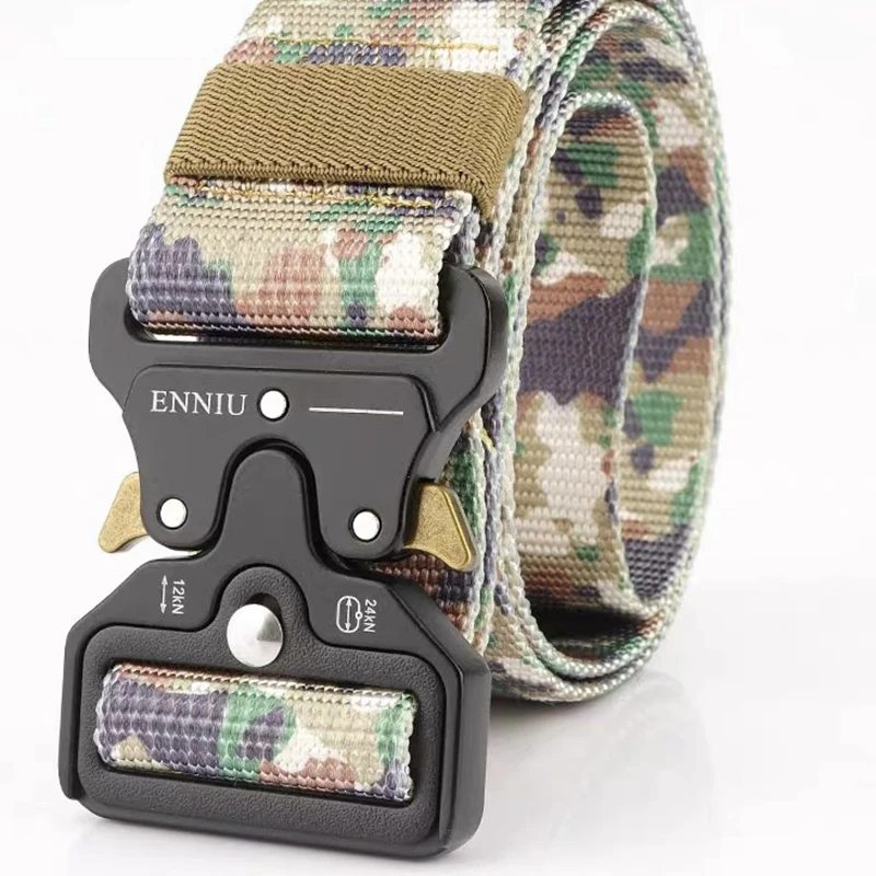 Ленточный ремень высокого качества естественного цвета ремешок для ручки Зеленая лента Военная Спецификация эластичные экзотические ленты