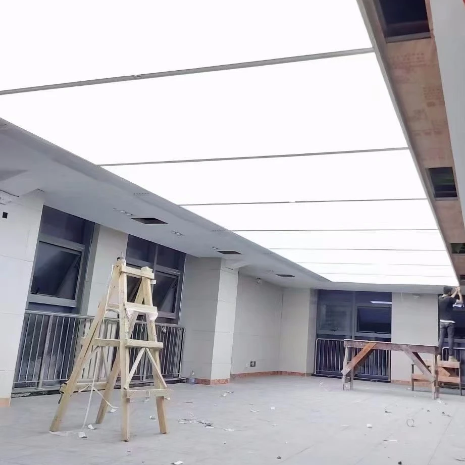 ZHIHAI red love heart new pattern pop designs for ceiling