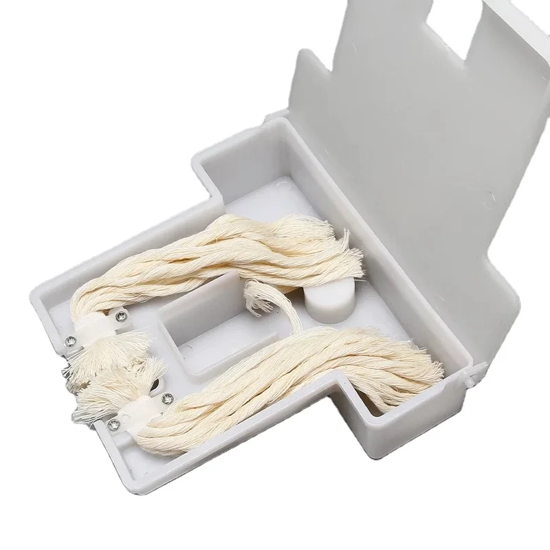 Elevator Spare Parts Square Round Oil Can RL-250 Oil Cup