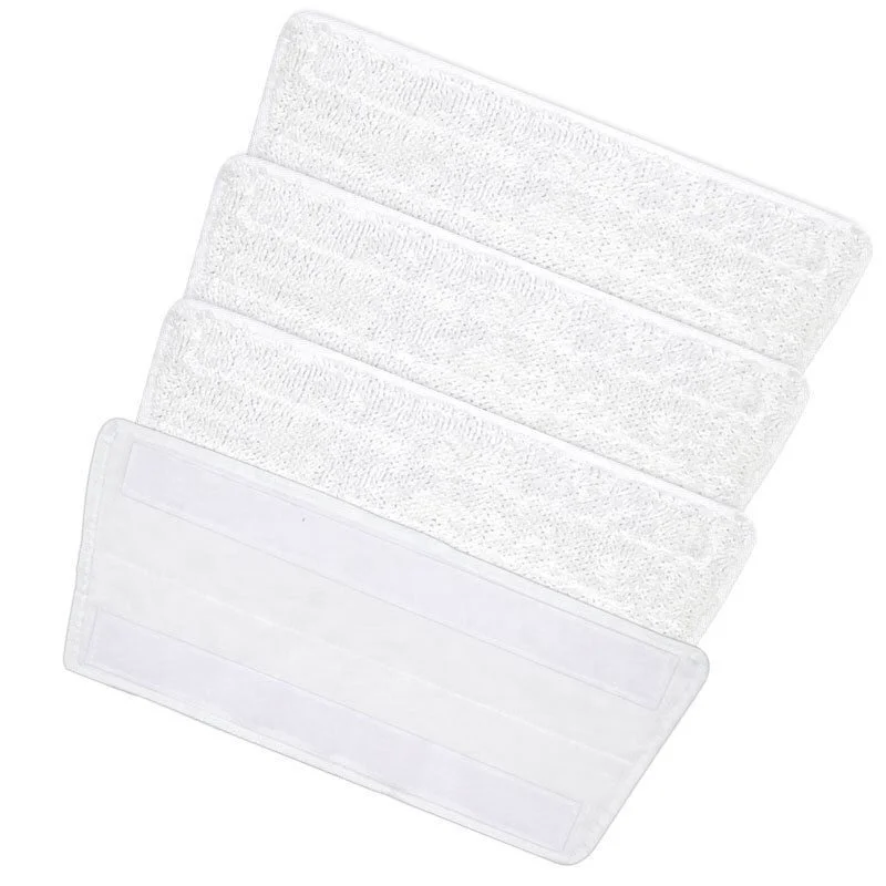China Eco-friendly Mop Towel Fit for Vileda Steam XXL 17.8*7 inch Microfiber Cleaning Tool Mop Pad Refill
