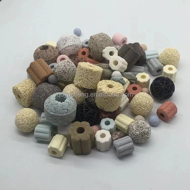 nitrate removal aquarium bio media bacteria home filter media nano bacterial ball