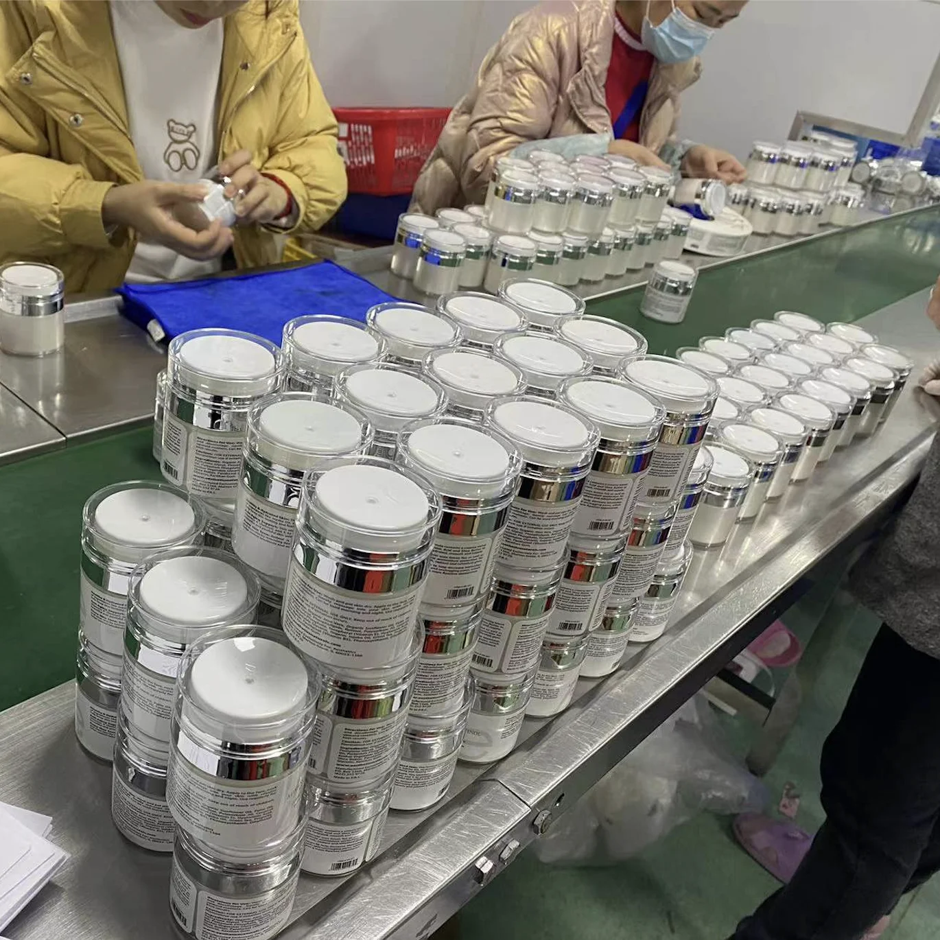 Private Label Retinol Cream Moisturizing for Face Dark Spot Acne Scar skin Whitening Glowing Retinol Moisturizer Cream Bakuchiol