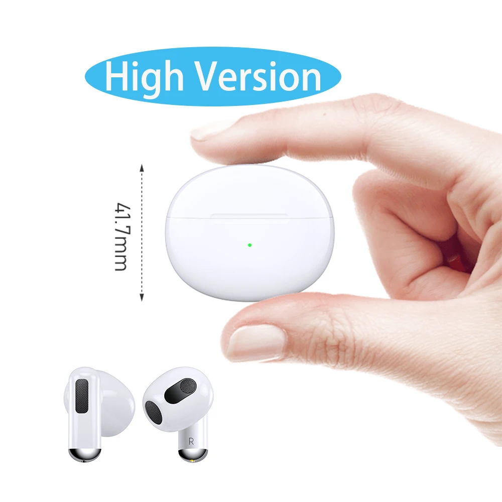 Хит продаж шумоподавляющие беспроводные наушники Pro5S Pro6 Tws Macaron Pro 4 Pro4 наушники-вкладыши мини Pro5