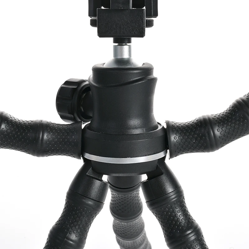 TR-20 flexible five foot octopus tripod light stand