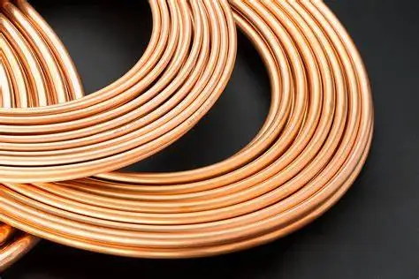 Звуковой динамик 3 фута тонкая катушка для оладий медная трубка с медным