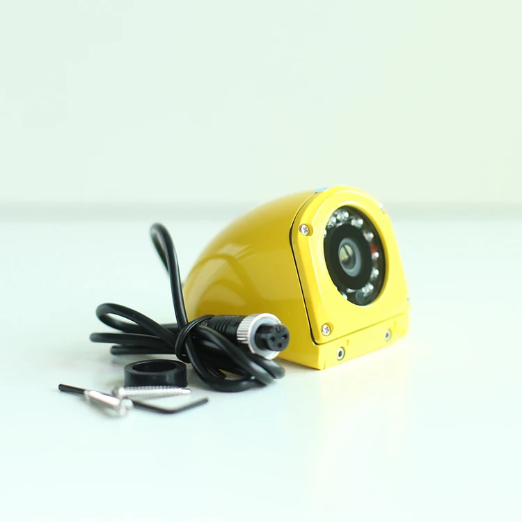 Hot sale bus installation 720p 1080p side view camera for truck infrared