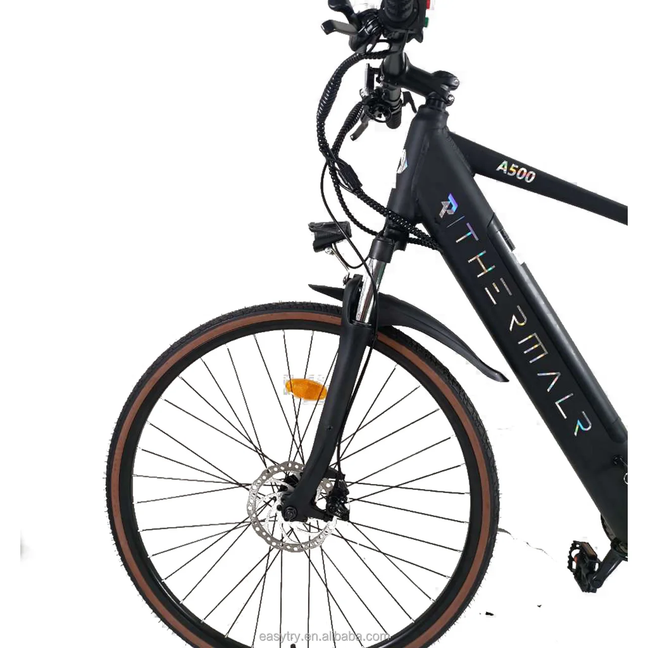 New promotion electric road bicycle 700C mtb e-bike 48V 500W electric bike