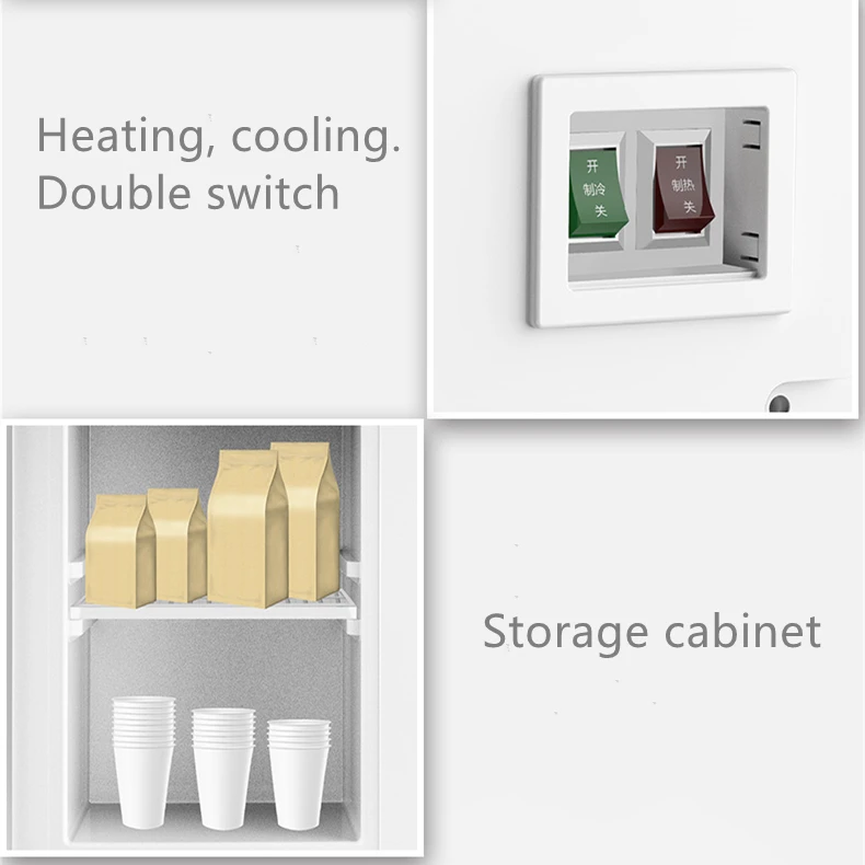 Factory outlet hot cold warm standing 3 taps drinking water dispensers bottom load water dispensers