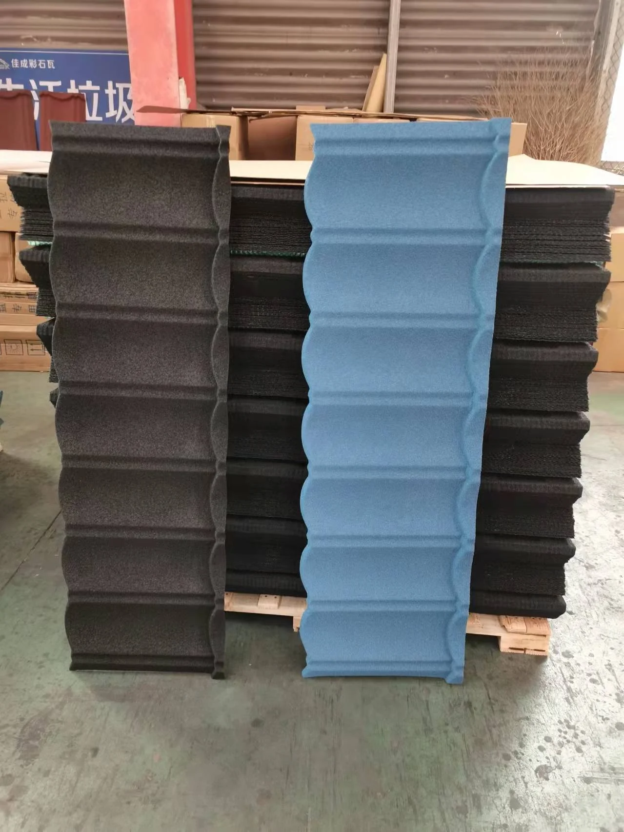 heavy duty bond tile Building Materials Metal Composite Floor Decking Sheet Steel Roof Deck Panels For Roof Systems