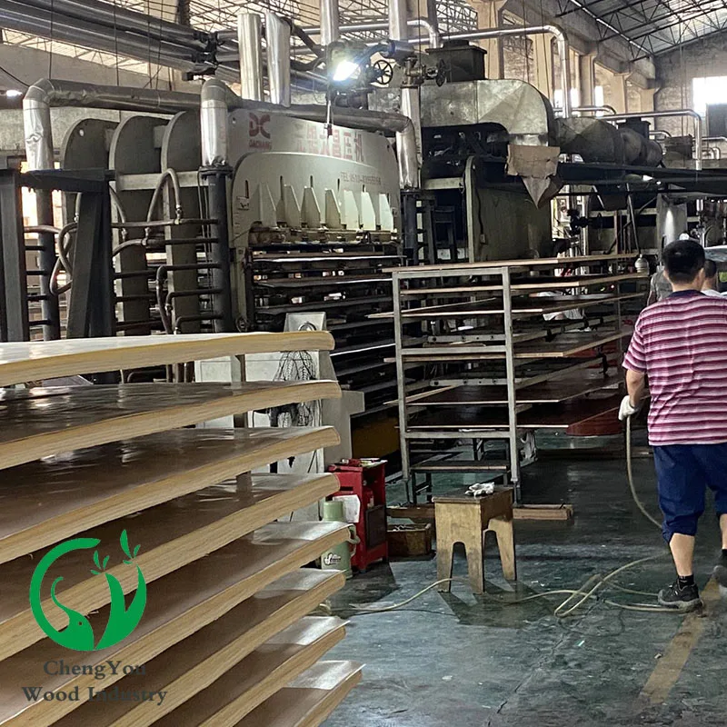 12mm Oriented Strand Board Melamine Faced Partical Board Osb Sheet High Quality Film Faced Plywood For Furniture