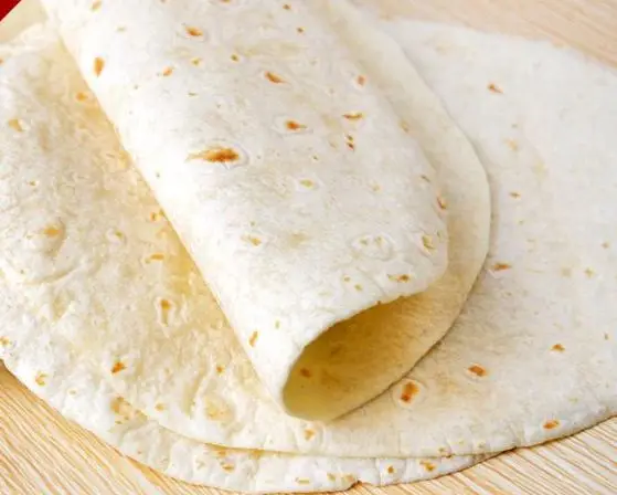 
Arabic pita bread production line 