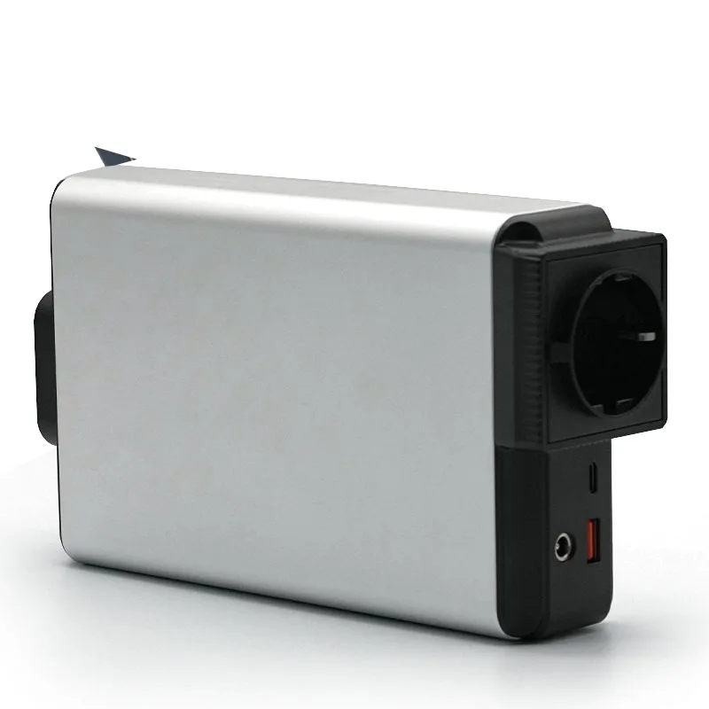 EZ150 115Wh/14 4 V/8Ah/32000mAh Портативный внешний аккумулятор Powerbank с проводной PD65W быстрой зарядки 150W