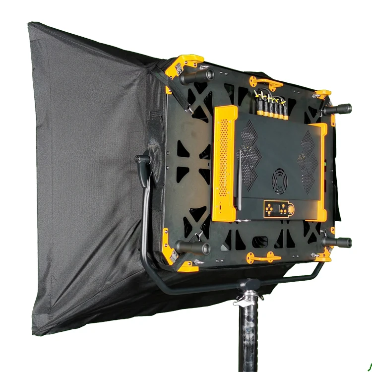 camera equipment 900W bi-color led Photo movie television camera studio shooting video film photographic Lighting