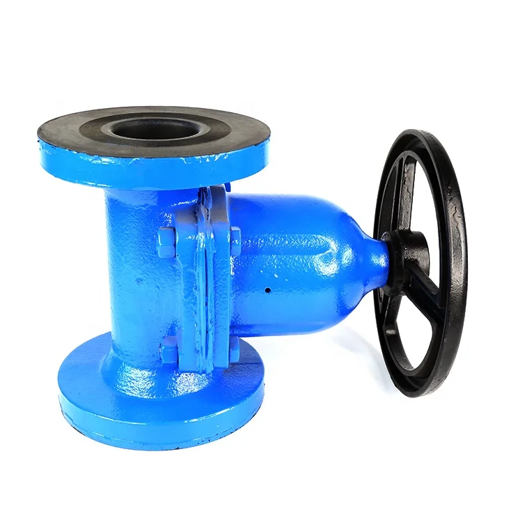 Manual Diaphragm Control Valve PN10 Pressure Valve