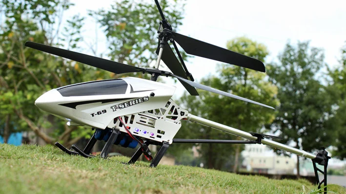 Wholesale 2.4G super large remote control plane kids 3.5CH large helicopter drone toys big size rc helicopter