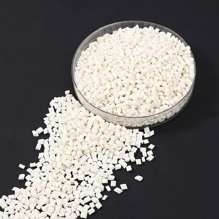 TPR resin Thermoplastic rubber plastic granules based TPE/ TPR raw material for shoe soles