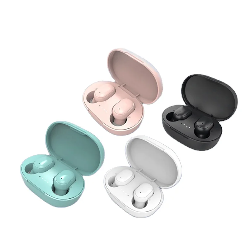 Free Shipping Waterproof Touch Control Neckband Earphone Wired Headset Tws Xiomi A6