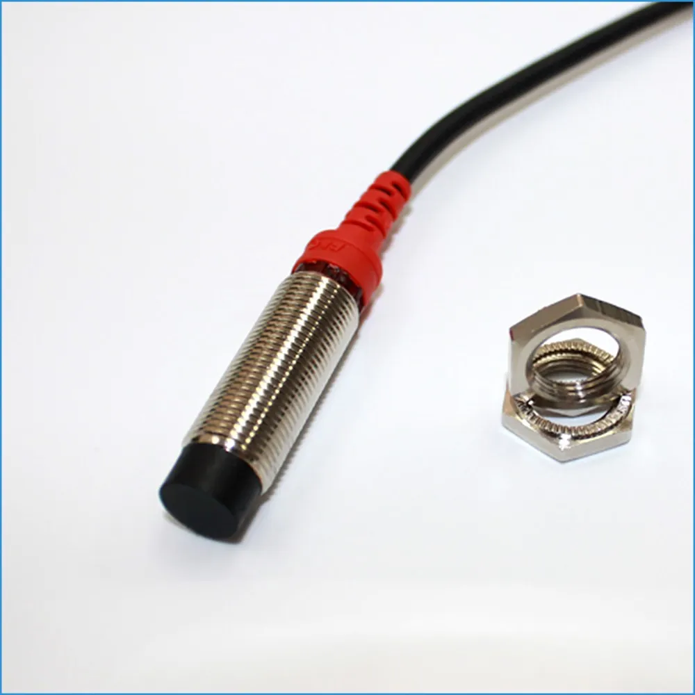 5KHz 10KHz M12 FSCH1202-P Inductive Proximity Sensor,  High Speed High Speed Application, Speed Sensor Gear Sensor