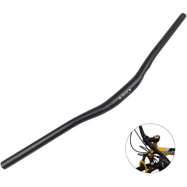 Bicycle handlebar MTB Bike Alloy Handlebar 31.8mm  680mm Bicycle Handlebar