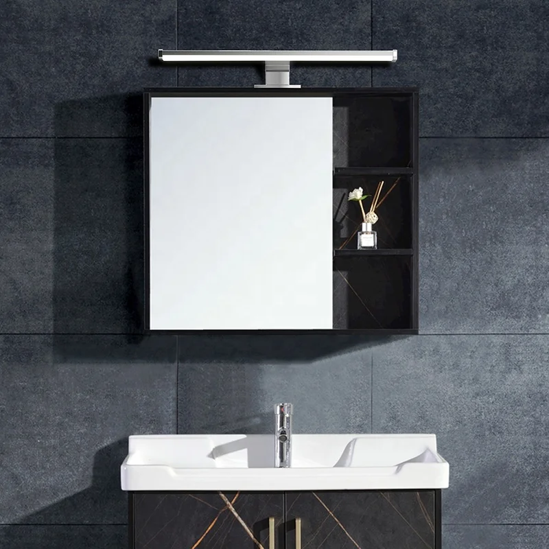 
Led Mirror Front Light Bathroom Mirror Cabinet Light 12W Ultra Bright Makeup Lighting 