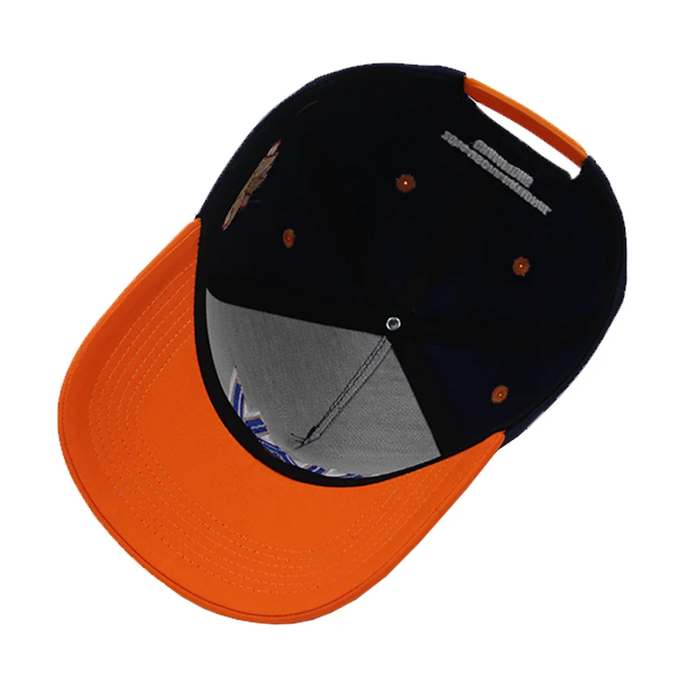 Custom Designer High Quality 5 Panel Curved Brim baseball cap Gorras embroidery sports hat Baseball cap
